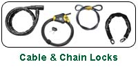 Cable & Chain Locks